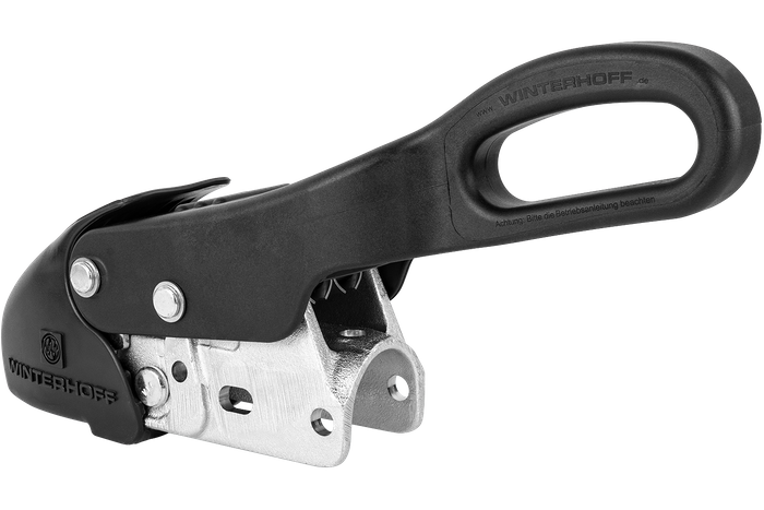 WINTERHOFF WS3000 κοτσαδόρος με μπάλα με σταθεροποιητή για ρυμουλκούμενο 3000 κιλών με σωληνοειδές ράβδο έλξης 35-50 mm, χυτοσίδηρος