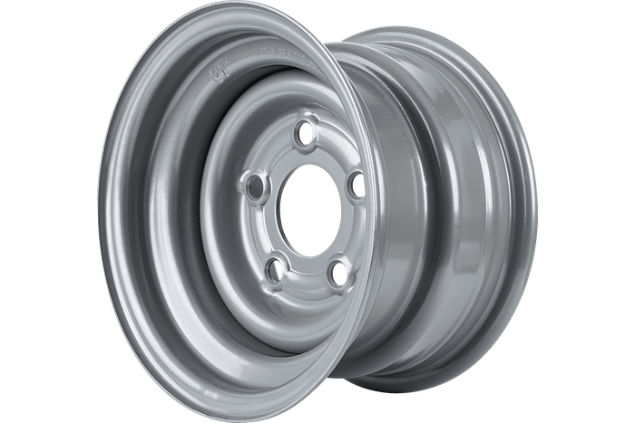 Χαλύβδινη στεφάνη για τρέιλερ UNITRAILER 6Jx10"H2 5x112 ET:-4