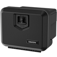 DAKEN 81002 WELVET εργαλειοθήκη 480x400x400mm 39,5l
