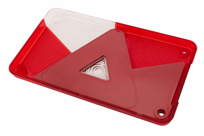 Κάλυμμα πίσω φανού ASPÖCK Multipoint V, δεξιά