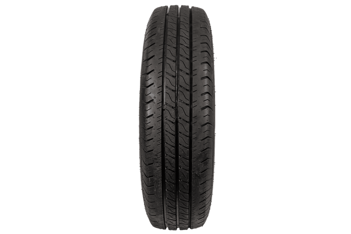 Τροχός τρέιλερ ΕΛΑΣΤΙΚΟ LINGLONG 165/80 R13C 96/94N RIM UNITRAILER 4Jx13"H2 4x100 ET:30
