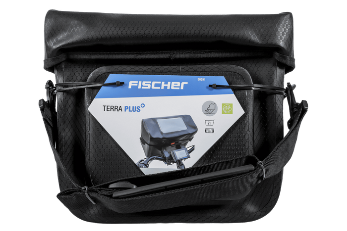 Τσάντα τιμονιού 7l FISCHER 50651 Plus Terra