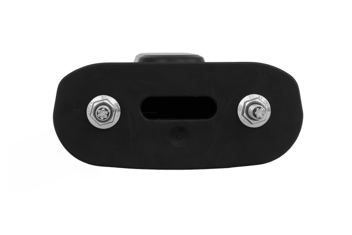 Μπροστινό φωτιστικό γενικής χρήσης FRISTOM FT-356 LED IND με πλαϊνή βάση στήριξης