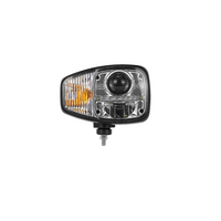 TT Technology TT.16611-P Εμπρόσθιο φως LED 3 λειτουργιών 23xLED 2350lm δεξιά για JCB/Cat/Manitou/Volvo/Terex