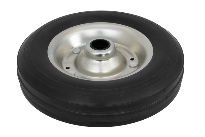 Εφεδρικός τροχός για τον τροχό jockey KNOTT 4802799X από συμπαγές καουτσούκ 200x50mm