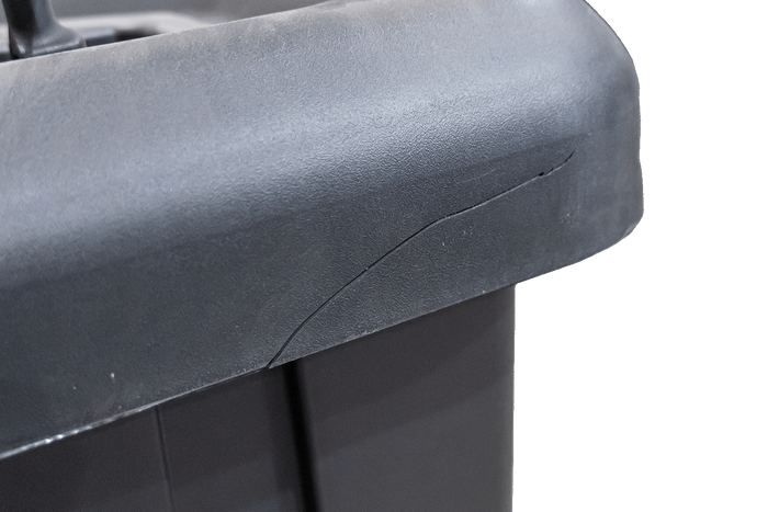 Εργαλειοθήκη OUTLET DAKEN 81208 ARKA 1062x522x500mm 169l
