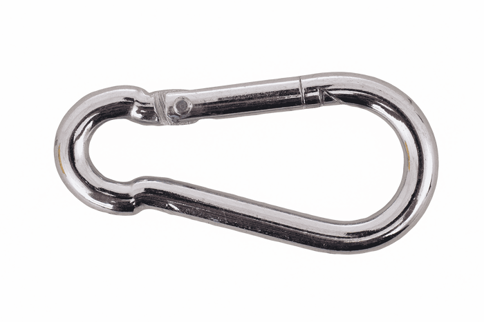 DROMET KSO.5.50 γάντζο πυροσβέστη με κούμπωμα σχοινιού 5x50mm