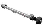 Άξονας φρένου KNOTT P11359.014 VGB13 για ρυμουλκούμενο σκάφους 1350kg 1500mm 2000mm 5x112