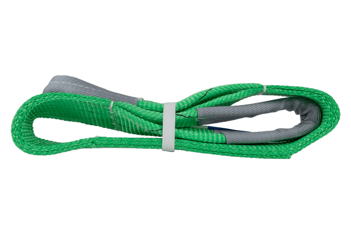 Ιμάντας γερανού HEFFA 1m/60mm/2t με θηλιές