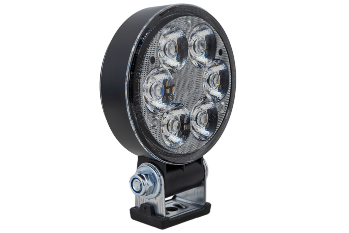 Λάμπα εργασίας LED με ανακλαστήρα FRISTOM FT-365 SLIM 6xLED 1500lm
