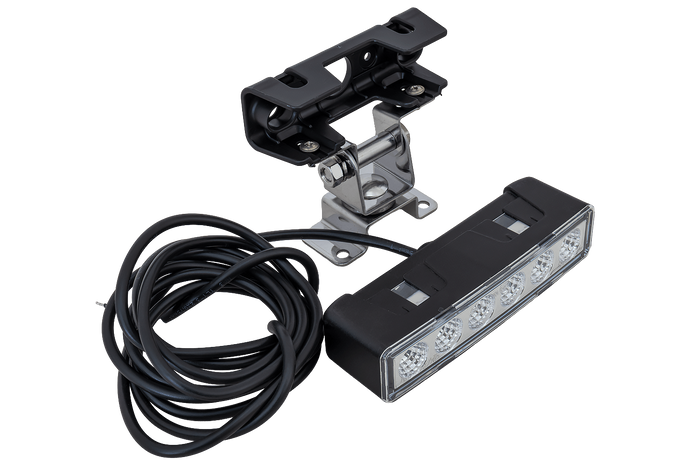 Λάμπα εργασίας LED με ανακλαστήρα WAŚ W123 6xLED 1000lm