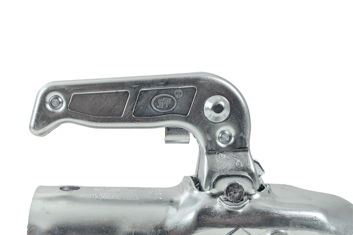 Ρυμουλκούμενο STEELPRESS BC-3000.1D-00-00+Z2 με σωληνωτή ράβδο έλξης 35-50mm