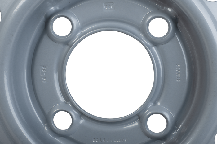 OUTLET Ατσάλινη στεφάνη για τρέιλερ STARCO 4Jx13"H2 4x130 ET:20