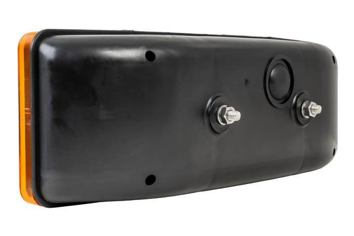 Το πίσω φως WAŚ WE549P 3 λειτουργεί σωστά