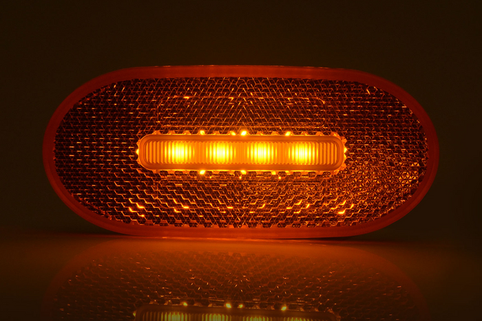 WAŚ 1383 LED λαμπτήρας γενικής χρήσης με βάση