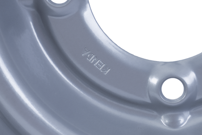 Ατσάλινο χείλος για τρέιλερ KENDA 4Jx13"H2 4x115 ET:0