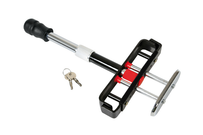 LAMP Pedal Lock αντικλεπτική προστασία για αυτοκίνητα