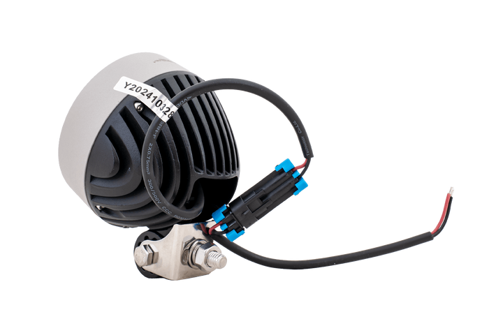 Ανακλαστήρας λάμπας εργασίας LED TT Technology TT.16604 4xLED 3200lm γκρι για John Deere