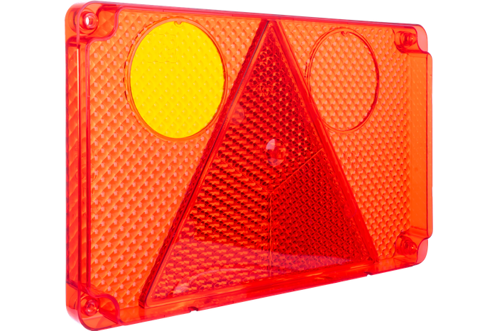 Κάλυμμα πίσω φανού WAŚ W21P, δεξιά