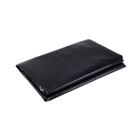 Επίπεδο κάλυμμα μουσαμάς για τρέιλερ 250x142cm BRENDERUP 3251ST UB