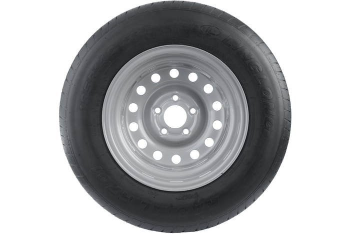 Ενισχυμένος τροχός για τρέιλερ TIRE LINGLONG 185/80 R14C 104/102N RIM UNITRAILER 5.5Jx14"H2 5x112 ET:30