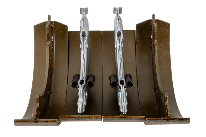 Σιαγόνες φρένων 200x50 για φρεναρισμένους άξονες KNOTT 20-2425/1 ΣΕΤ