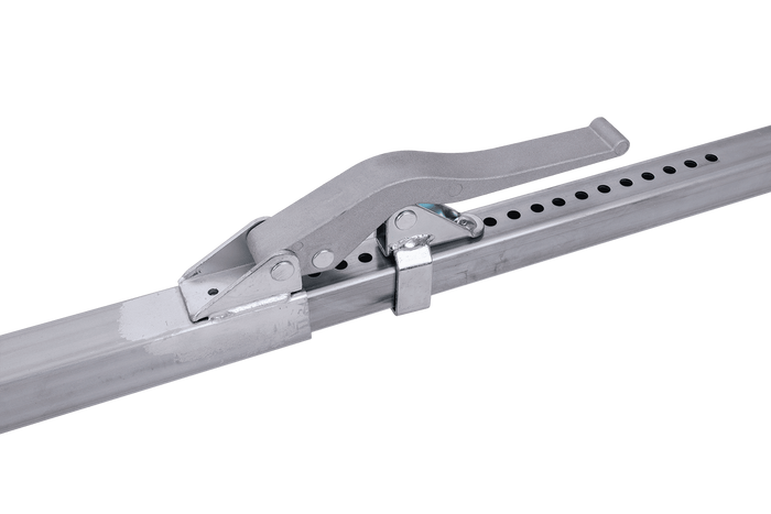 Σετ τεσσάρων ράβδων διαστολής UNITRAILER για ασφάλιση φορτίου 1880-2852mm