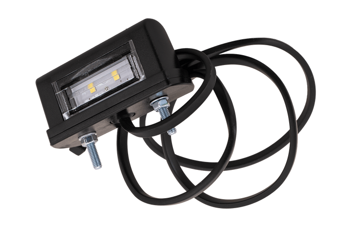 Φως πινακίδας κυκλοφορίας FRISTOM FT-016 LED M10 KT