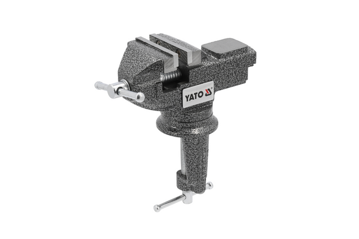 YATO YT-65009 Περιστροφική Μέγγενη 60mm