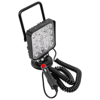 Λάμπα εργασίας LED με ανακλαστήρα TT TECHNOLOGY TT.13208M 16xLED 3400lm με μαγνήτη