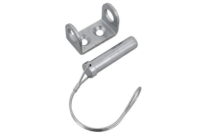 Βάση πλευρικού μεντεσέ με κλειδαριά WINTERHOFF BSCHG 10-17-B+BSCHG 10-17-B για πλευρική τοποθέτηση σε ρυμουλκούμενο