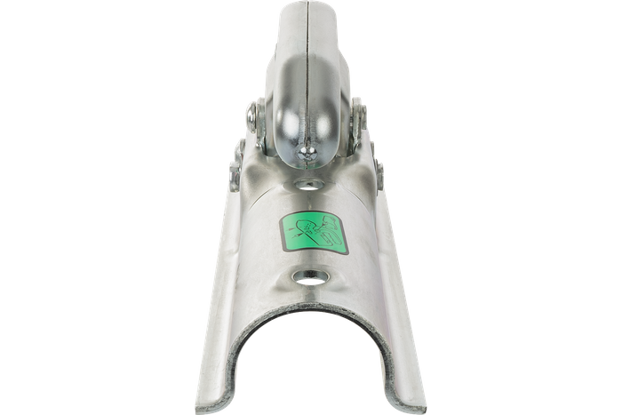 KNOTT K14-A κοτσαδόρος με μπάλα για ρυμουλκούμενο 1400 κιλών με σωληνοειδές ράβδο έλξης 50 mm