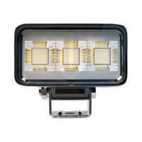 Λάμπα εργασίας LED ανακλαστήρας TT TECHNOLOGY TT.13460 60xLED 4120lm ορθογώνια
