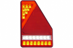 Το πίσω φως LED TruckLED L1908 6 λειτουργεί σωστά