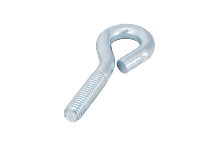 Γάντζος κατασκευής DROMET HO M6x50 με κλειστό (μάτι) άκρο