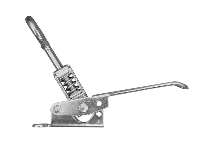 Έκκεντρη ασφάλιση πλευρικού κοτσαδόρου KNOTT 6S5684.001