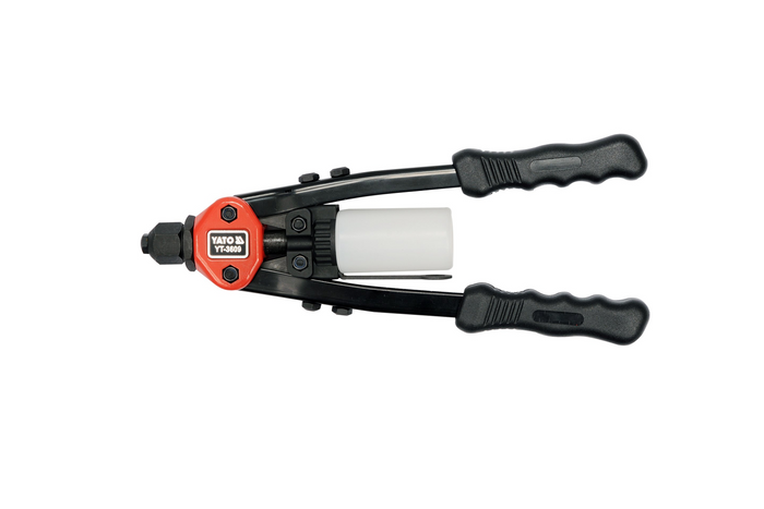 YATO YT-3609 χειροκίνητο πριτσίνι με μοχλό πριτσίνια 3.2-6.4mm 330mm