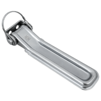 Πλαϊνός μεντεσέ με λαβή και μπουλόνι WINTERHOFF BSCH 10-17-220+BSCHG 10-17-B+BSCHG 10-17-B πλήρης πλευρική τοποθέτηση σε τρέιλερ