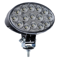 Λάμπα εργασίας LED με ανακλαστήρα FRISTOM FT-366 15xLED 6200lm