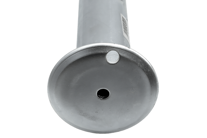 Σταθερή βάση στήριξης WINTERHOFF RSR48-600 για ρυμουλκούμενο πλατφόρμας 150kg 48mm 600mm