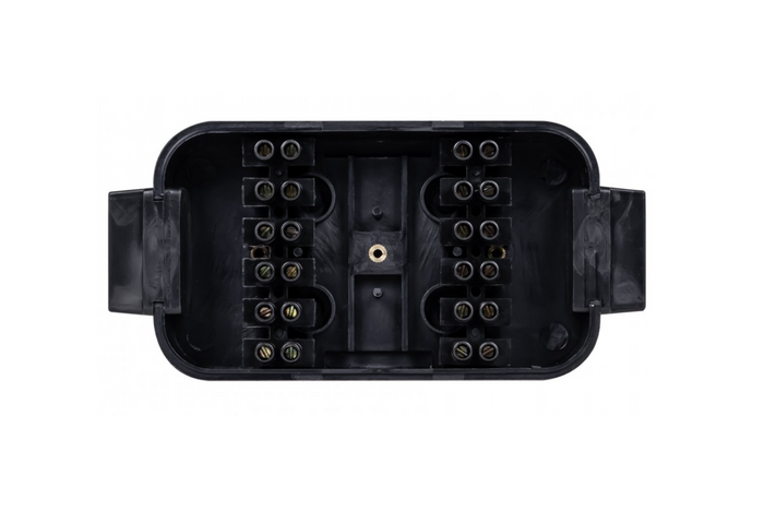 Ηλεκτρικό κουτί KAMAR E4030 12 πόλων