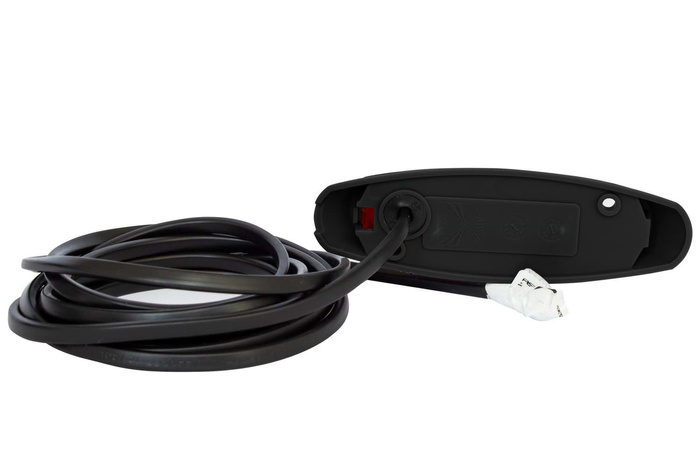 Λαμπτήρας γενικής χρήσης ASPÖCK FLEXIPOINT II σε μαύρο περίβλημα