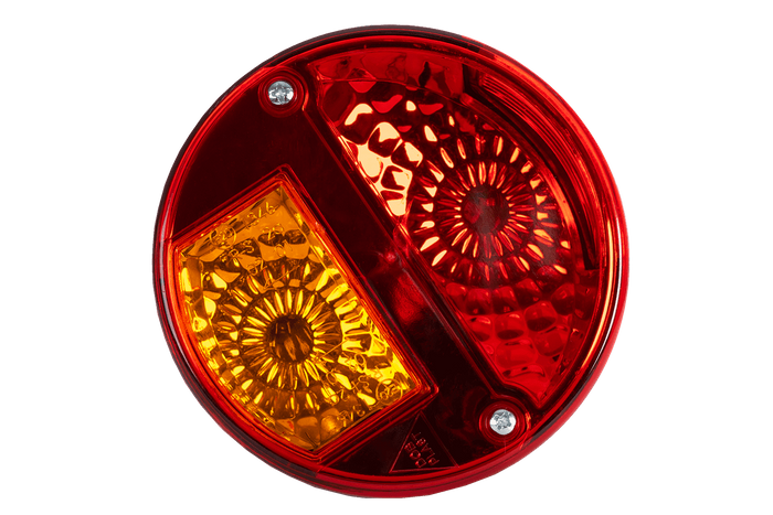 Πίσω φωτιστικό DOBPLAST DPT10, 4 γενικών λειτουργιών