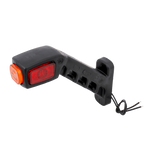 Φανός σήμανσης WAŚ W48 2049L LED αριστερά