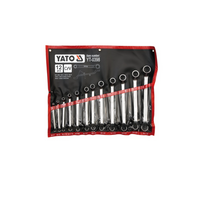 YATO YT-0398 κλειδιά πολύγωνα 6-32mm 12 τεμάχια.