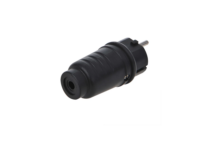 Πρίζα Schuko ProPlus 373570 με προστατευτική επαφή 16A 230V