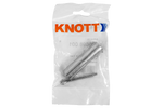 Άξονας στήριξης τροχού KNOTT 406698.001, δακτύλιος 78x20mm