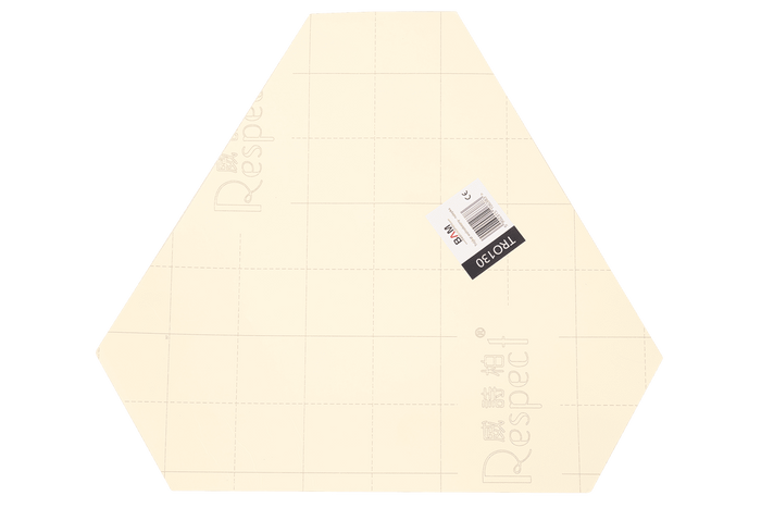 Ανακλαστικό αυτοκόλλητο HERMON, προειδοποιητικό τρίγωνο αργής κίνησης, 300x120mm