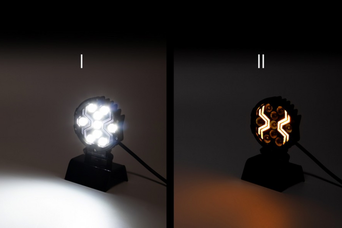 Λάμπα εργασίας LED ανακλαστήρας KAMAR X-SPIDER L0196 9xLED 1700lm