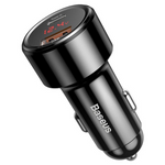 Φορτιστής αυτοκινήτου BASEUS Magic Series USB, USB-C 45W